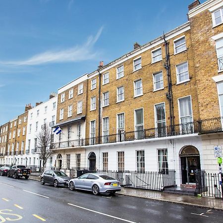 Somerset Hotel Baker Street London Londres Exterior foto