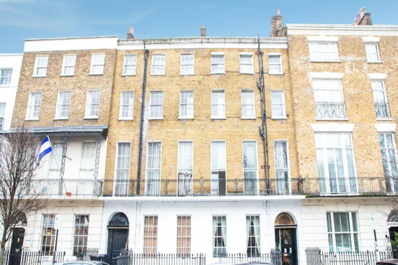 Somerset Hotel Baker Street London Londres Exterior foto