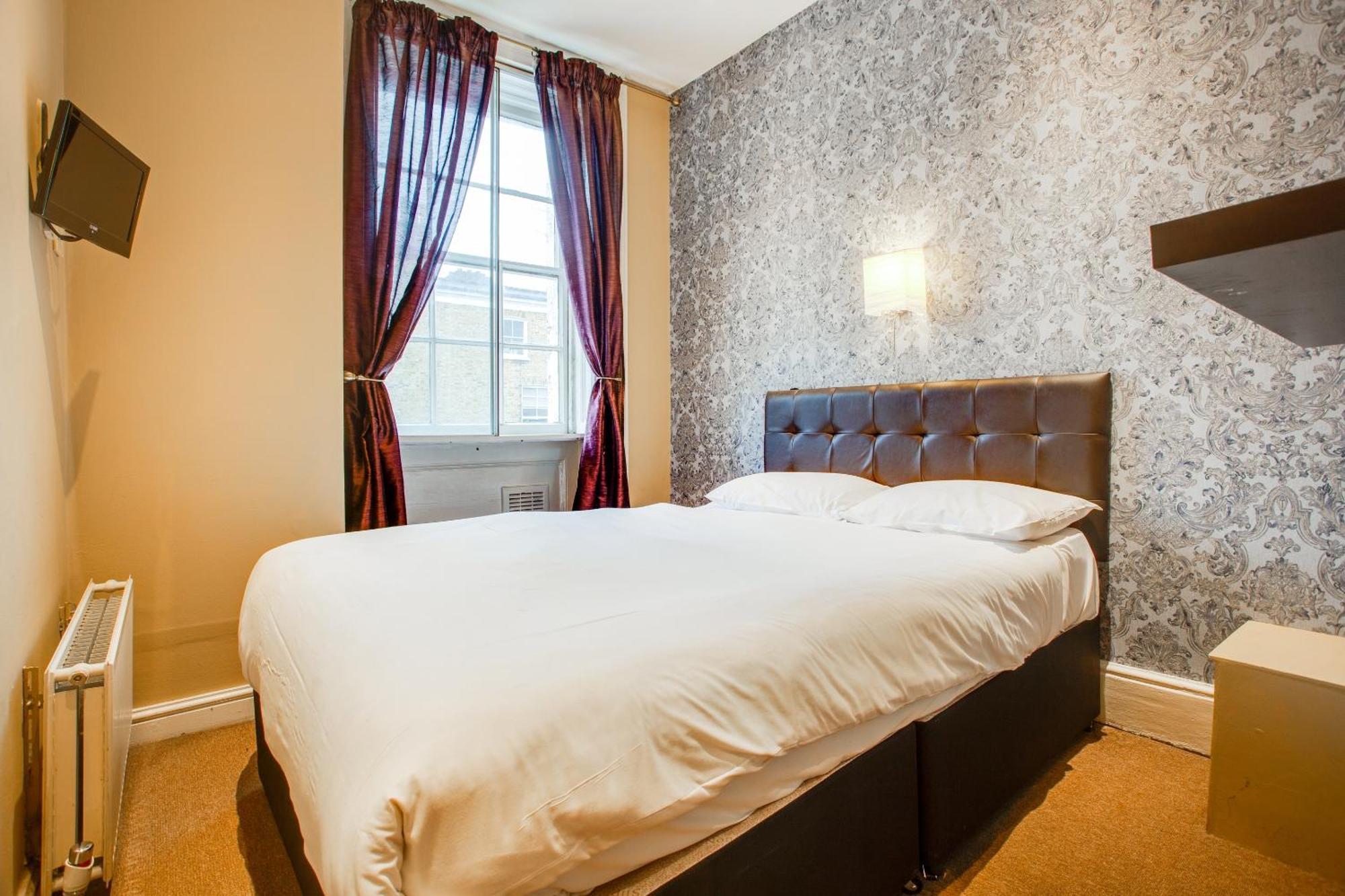 Somerset Hotel Baker Street London Londres Exterior foto