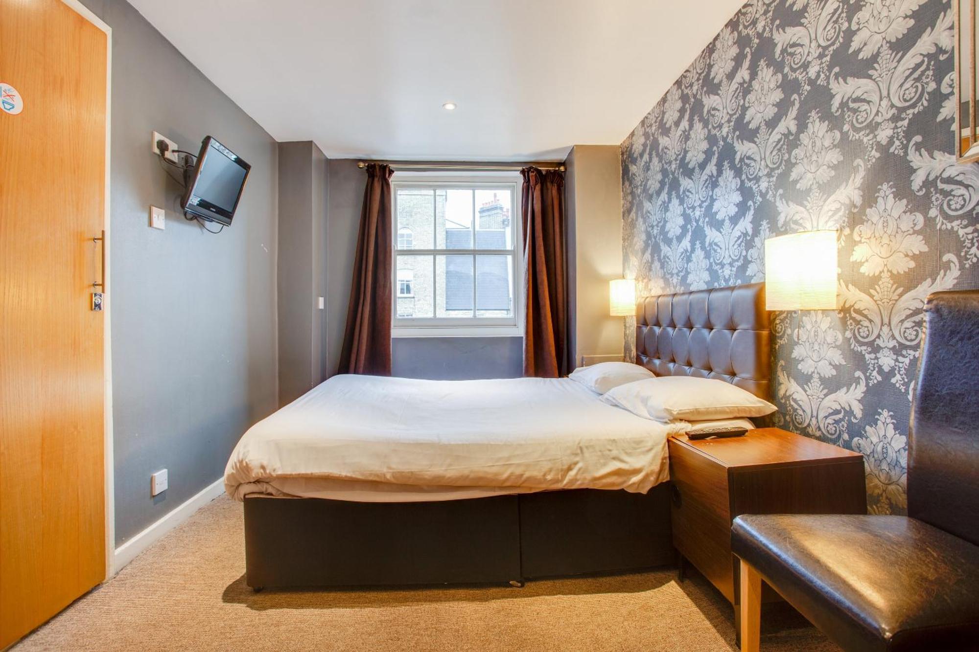 Somerset Hotel Baker Street London Londres Exterior foto