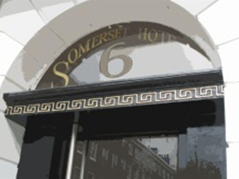 Somerset Hotel Baker Street London Londres Exterior foto
